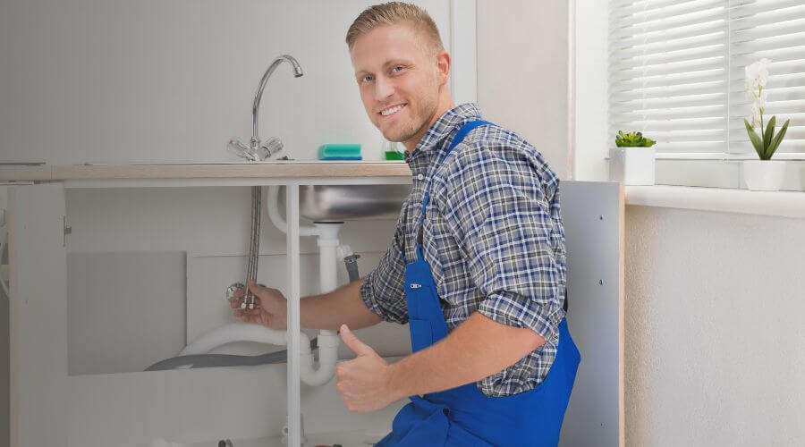 Local expert plumbing services in Wounded Knee, SD